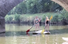 Sport am Fluss